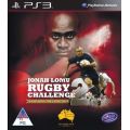 Jonah Lomu Rugby Challenge 2: The Lions Tour Edition (PS3)(Pwned) - Tru Blu Games 120G