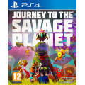 Journey to the Savage Planet (PS4)(New) - 505 Games 90G