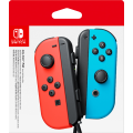 Nintendo Switch Joy-Con Controller Pair - Neon Red / Neon Blue (NS / Switch)(New) - Nintendo 200G