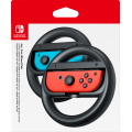 Nintendo Switch Joy-Con Wheel Pair - Black (NS / Switch)(New) - Nintendo 220G