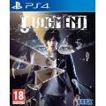 Judgment (PS4)(New) - SEGA 90G
