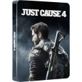 Just Cause 4 - Steelbook Edition (PS4)(Pwned) - Square Enix 250G