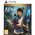 Kena: Bridge of Spirits - Deluxe Edition (PS5)(New) - Maximum Games 90G