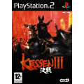 Kessen III (PS2)(New) - Tecmo Koei 130G