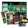 Kick-Ass - The Board Game (New) - CMON 2800G