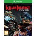 Killer Instinct: Definitive Edition (Xbox One)(New) - Microsoft / Xbox Game Studios 120G