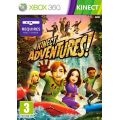 Kinect Adventures! (Xbox 360)(Pwned) - Microsoft / Xbox Game Studios 130G