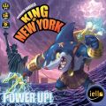 King of New York: Power Up! Expansion (New) - Iello 500G
