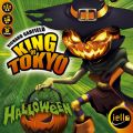 King of Tokyo: Halloween Expansion (2017)(New) - Iello 500G