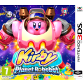 Kirby: Planet Robobot (3DS)(New) - Nintendo 110G