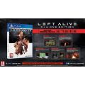 Left Alive - Day One Edition (PS4)(New) - Square Enix 90G