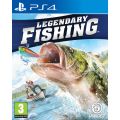 Legendary Fishing (PS4)(Pwned) - Ubisoft 130G