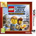 LEGO City: Undercover - The Chase Begins - Nintendo Selects (3DS)(New) - Nintendo 110G