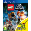 LEGO Jurassic World - Limited Edition (PS4)(New) - Warner Bros. Interactive Entertainment 250G