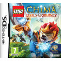 LEGO Legends of Chima: Laval's Journey (NDS)(Pwned) - Warner Bros. Interactive Entertainment 110G