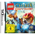 LEGO Legends of Chima: Laval's Journey (NDS)(Pwned) - Warner Bros. Interactive Entertainment 110G