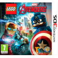 LEGO Marvel Avengers (3DS)(Pwned) - Warner Bros. Interactive Entertainment 110G