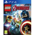 LEGO Marvel Avengers (PS4)(New) - Warner Bros. Interactive Entertainment 90G