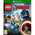 LEGO Marvel Avengers (Xbox One)(New) - Warner Bros. Interactive Entertainment 120G