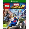 LEGO Marvel Super Heroes 2 (Xbox One)(New) - Warner Bros. Interactive Entertainment 120G