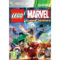 LEGO Marvel Super Heroes - Classics (Xbox 360)(Pwned) - Warner Bros. Interactive Entertainment 130G