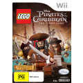 LEGO Pirates of the Caribbean: The Video Game (Wii)(Pwned) - Disney Interactive Studios 130G