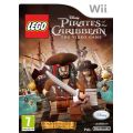 LEGO Pirates of the Caribbean: The Video Game (Wii)(Pwned) - Disney Interactive Studios 130G