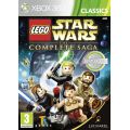 LEGO Star Wars: The Complete Saga - Classics (Xbox 360)(Pwned) - Lucasarts Games 130G