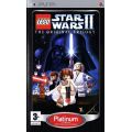 LEGO Star Wars II: The Original Trilogy - Platinum (PSP)(Pwned) - Lucasarts Games 80G