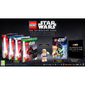 LEGO Star Wars: The Skywalker Saga - Deluxe Edition (Xbox Series)(New) - Warner Bros. Interactive