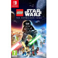 LEGO Star Wars: The Skywalker Saga (NS / Switch)(New) - Warner Bros. Interactive Entertainment 100G