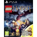 LEGO The Hobbit - Limited Edition (PS4)(New) - Warner Bros. Interactive Entertainment 130G