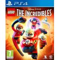 LEGO The Incredibles (PS4)(New) - Warner Bros. Interactive Entertainment 90G