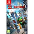 LEGO Ninjago Movie, The: Videogame (NS / Switch)(New) - Warner Bros. Interactive Entertainment 100G