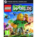 LEGO Worlds [Digital Code](PC)(New) - Warner Bros. Interactive Entertainment