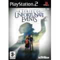 Lemony Snicket's: A Series of Unfortunate Events (PS2)(New) - Activision 130G
