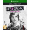 Life is Strange: Before the Storm - Limited Edition (Xbox One)(New) - Square Enix 120G