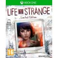 Life is Strange - Limited Edition (Xbox One)(New) - Square Enix 120G