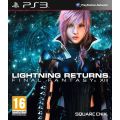 Lightning Returns: Final Fantasy XIII (PS3)(New) - Square Enix 120G
