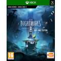 Little Nightmares II - Day One Edition (Xbox Series)(New) - Namco Bandai Games 120G