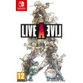 Live A Live (NS / Switch)(New) - Nintendo 100G