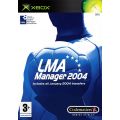 LMA Manager 2004 (Xbox)(New) - Codemasters 130G