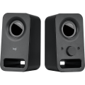 Logitech Z150 Stereo Speakers - Black (New) - Logitech 700G