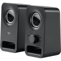 Logitech Z150 Stereo Speakers - Black (New) - Logitech 700G
