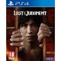 Lost Judgment (PS4)(New) - SEGA 90G