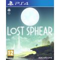 Lost Sphear (PS4)(New) - Square Enix 90G