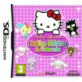 Loving Life with Hello Kitty & Friends (NDS)(Pwned) - Bergsala Lightweight AB 110G