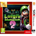 Luigi's Mansion 2: Dark Moon - Nintendo Selects (3DS)(New) - Nintendo 110G