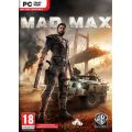Mad Max (PC)(New) - Warner Bros. Interactive Entertainment 130G