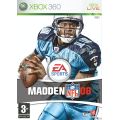 Madden NFL 08 (Xbox 360)(Pwned) - Electronic Arts / EA Sports 130G
